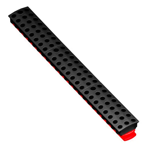 Ernst Manufacturing 72 Tool Magnetic Bit Bar, 1/4