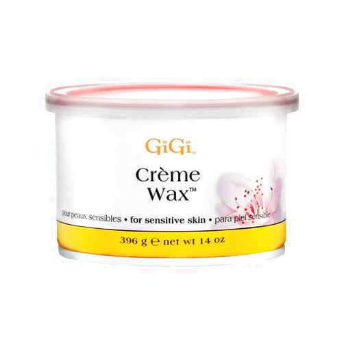 Gigi Creme Wax - 14 Oz - 3 Pack