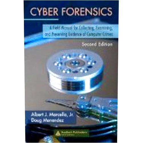 By Albert J. Marcella Jr. (Author) Cyber Forensics (07) by Jr, Albert Marcella - Menendez, Doug [Hardcover (2007)]