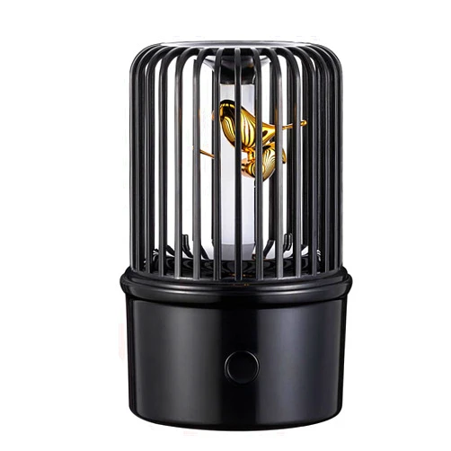 Ostria Music Bird Aroma Diffuser (Black)