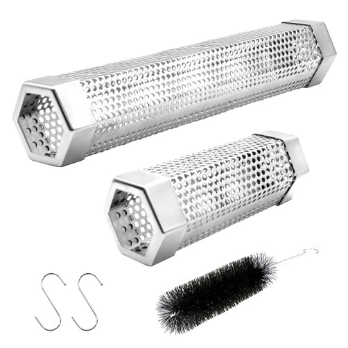 LFSEMINI Pellet Smoker Tube Set, 6