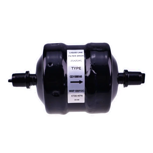 ZTUOAUMA 1/4'' Liquid Line Filter Drier Heat Pump APFD-032S for Refrigerant Air Conditioner HVAC Refrigeration 032S ODF Sweat Solder Connection Universal Unidirectional