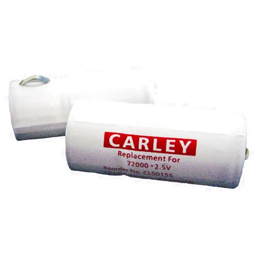 Carley Lamps Replacement for Welch Allyn 72000 Compatible Battery