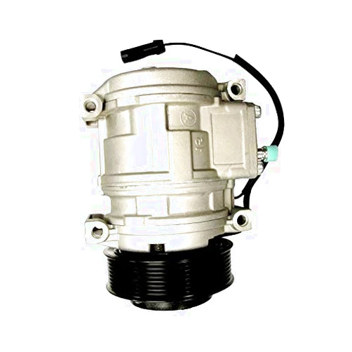 Willbeok Air Conditioning Compressor AL176858 for John Deere Skid Steer Loader 333D 332D 329D 328D
