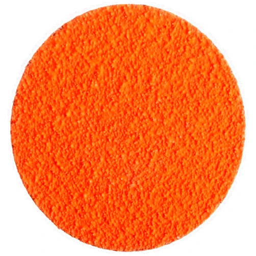 Norton R980P SG Blaze 2-Ply Speed-Lok Abrasive Disc, Polyester Backing, TR, Ceramic Aluminum Oxide, 3