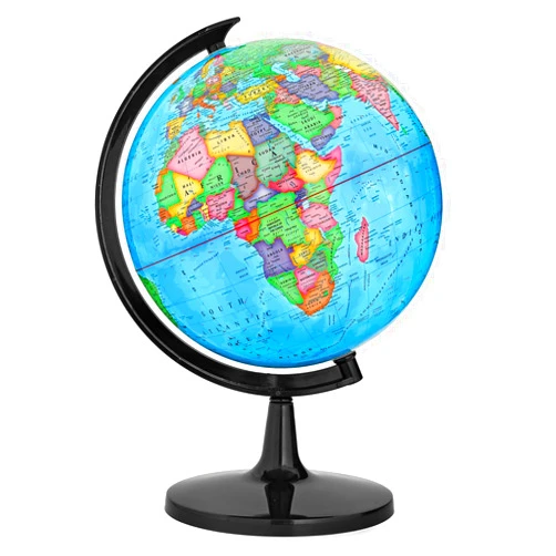 GOCHANGE World Globe with Stand, 13