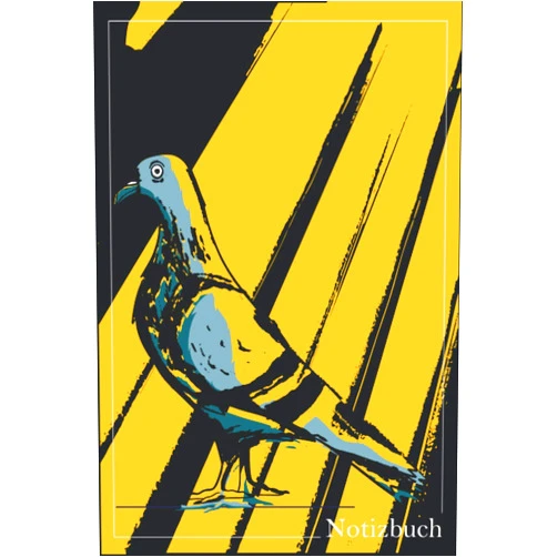 Verein Taube DE Meine Tauben | Notizbuch für Taubenzüchter und Taubenhalter | Zuchtbuch 120 Seiten, A5, liniert: Buch für die Taube | für den Bestand, Flugrouten, ... etc. zum selber ausfüllen (German Edition)