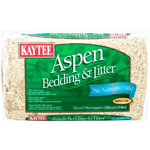 Kaytee Aspen Bedding