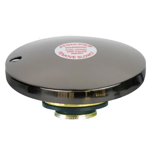 JYINCPED Transfer Tank Cap Vented Diesel Fuel Cap,Gas Venting Pressure Tank Lid for 2 Inch Base,Diesel Fuel Fill Lid for Auxiliary/Storage Truck Tool Box