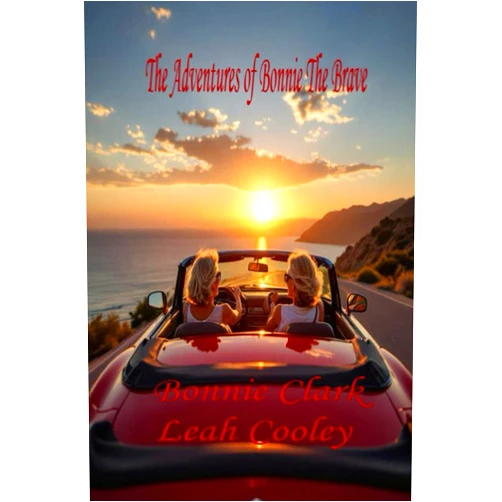 By Bonnie Clark (Author), Leah Cooley (Author) The Adventures of Bonnie The Brave