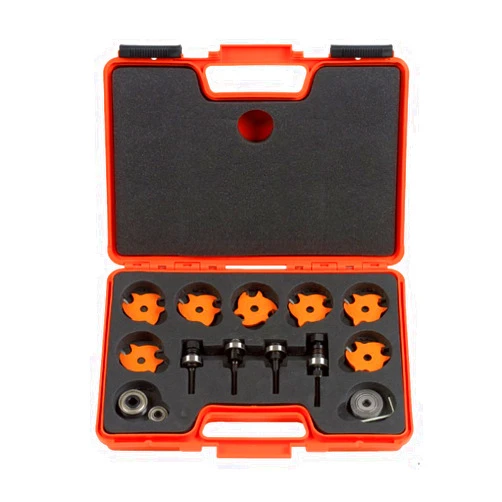 CMT ORANGE TOOLS CMT Orange Tool 823.001.11 Slot Cutter Set