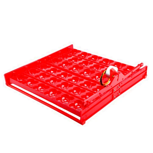 Fydun 36 Eggs 144 Bird, Hatcher Automatic Egg Turning Hova Bator Egg Eggs Incubator Tray Tool (110V Motor)
