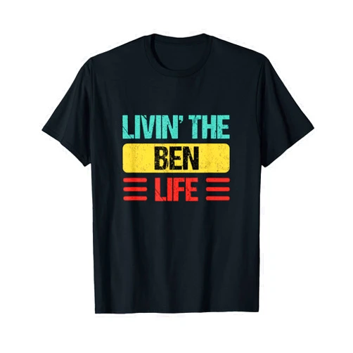 Ben Name Shirts & Gifts Ben Name T-Shirt