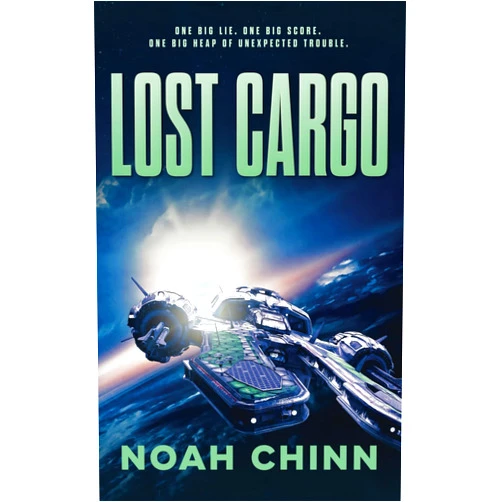 Noah Chinn Lost Cargo (Get Lost Saga)