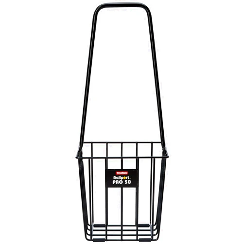 Tourna Ballport Pro Ball Pick up Tennis Hopper