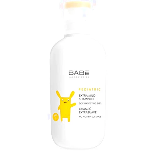 Babé Laboratorios Babe 200 ml Pediatric Extra Mild Shampoo by Bab Laboratorios