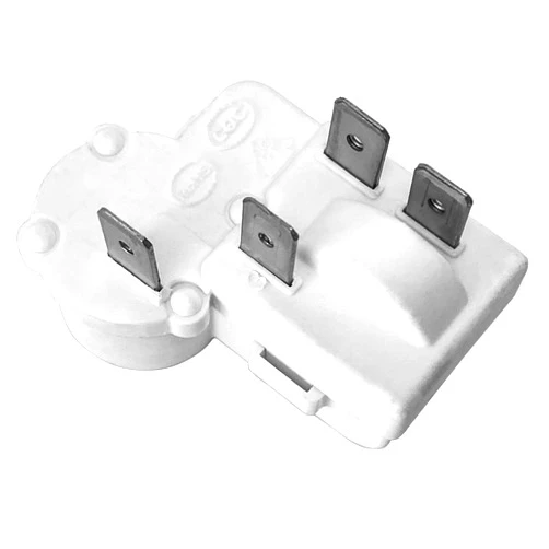 XFYBZN 4Pin Refrigerator Compressor PTC Starter Relay Over Load Protector for Hotpoint Chest Freezer for Haier for Siemens Refrigerators Accessories
