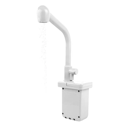 Liberty Imports Kids Toy Kitchen Sink Faucet Replacement Accessories for Pretend Play Sinks with Running Water