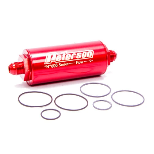 Peterson Fluid Systems 09-0616 6AN 60 Micron Fuel Filter