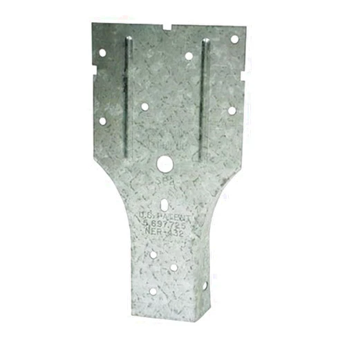 Simpson Strong-Tie (100 Count) Simpson Strong-Tie SP2 Stud Plate