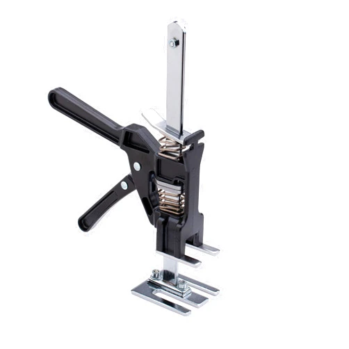 Kings County Tools Hand Lifting Jack Tool - Labor Saving Arm Jacks for Installing Windows or Doors, Lifting Furniture, or Wall Tile Positioning - Hand Lifting Tool Jacks - Woodworking Tools by Kings County Tools