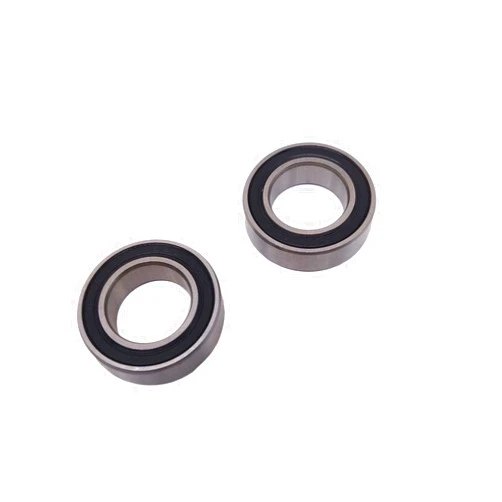 Yodaoke 2pcs15267-2RS Ball Bearing Rubber Sealed 15 x 26 x 7mm for Rear Hub Bicycle