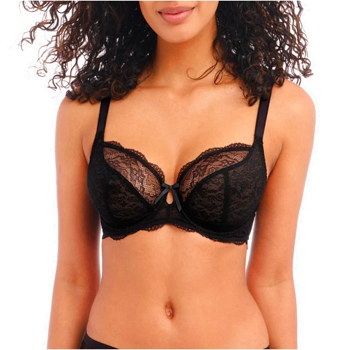 Freya Women's Fancies Underwire Plunge Bra