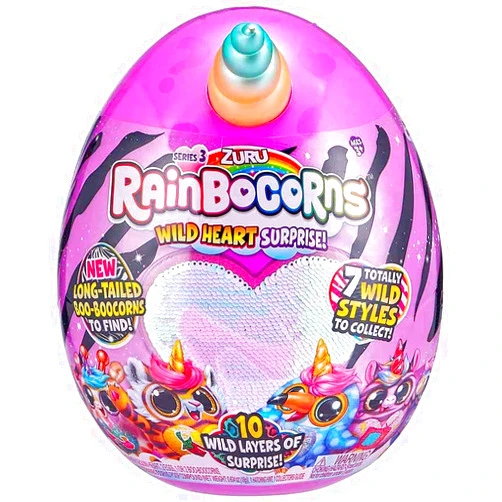 Rainbocorns Wild Elephant - 11
