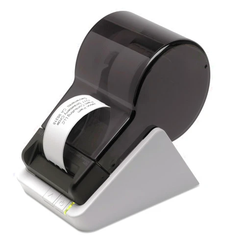 Seiko Instruments Smart Monochrome Label Printer 620, USB, PC/Mac, 2.76 inches/second