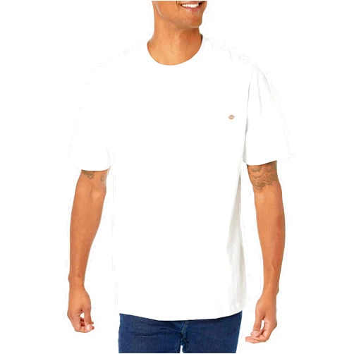 Dickies Men's Heavyweight Crew Neck Short Sleeve Tee