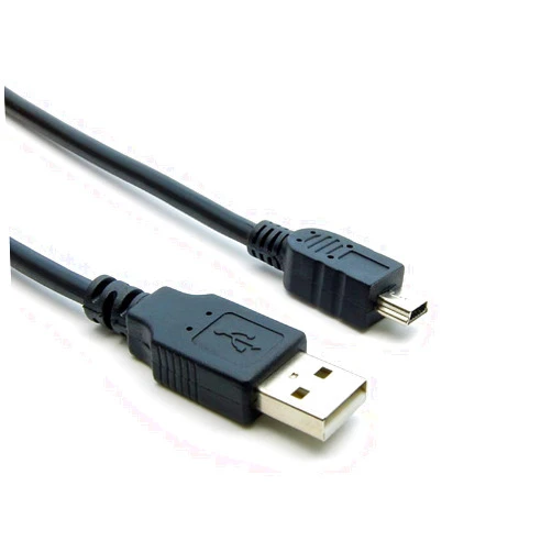 DIGITMON 6 Ft Mini USB Cable Data Charging Cord Compatible with Anleng Aonerex Arova Azgiant Carrvas Cestovet Fuliyear Garmin Janfun Mksutary Ohrex Tomtom Truckway Vinone Xgody Zoleo GPS Navigations