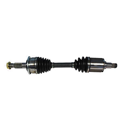 GSP NCV69142 CV Axle Shaft Assembly - Left or Right Front (Driver or Passenger Side)