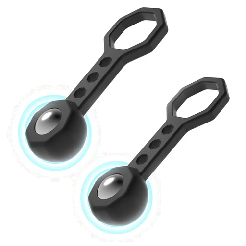 Ytbckjgs 2 Pcs Stud Ball Magnetic Stud Finder With 27 Pounds of Pull Magnetic Power, Stud Finder Wall Scanner, Metal Stud Finder Tool for Walls Detected and Located, for Drywall, Ceramic Tiling, Wood