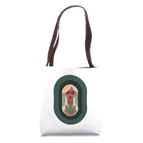 Sky Haven Harvest Hemp Goddess Tote Bag
