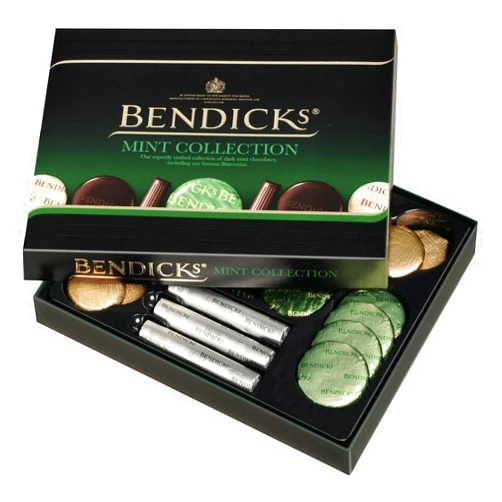 Bendicks Mint Collection, 200 G