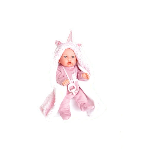 Antonio Juan Muñecas Antonio Juan - Petit Little Words with Unicorn Capita