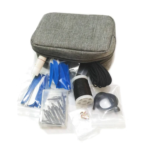 DarkForest AS001 Archery Accessories Arrows DIY Essential Kits