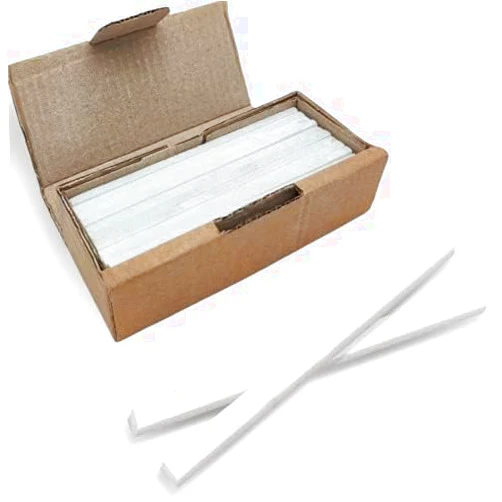 HZXSDEG 27 Pack Soapstone Pen, Flat Soapstone Pencil, Soapstone Markers, Chalks, Welder Textile Removable Marking Tools for Steel 105(4.2”)*10.0(2/3”)*4.0mm(3/16”)