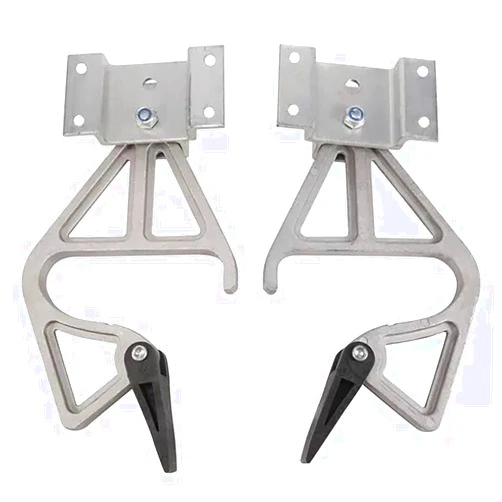 Contieup Aluminum Extension Ladder Locks/Parts Extension Ladders Compatible with Werner Suitable for 28-11 Rung Lock Kit