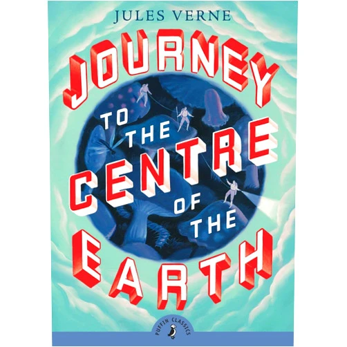 Jules Verne,Robert Baldick,Diana Wynne Jones Journey to the Centre of the Earth