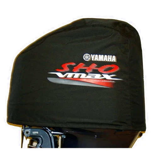 Yamaha Motor Yamaha 2010-2021 VMAX SHO VF200 VF225 VF250 (A-Series) Non-Vented Outboard Motor Cowling Cover - MAR-MTRCV-ER-SH