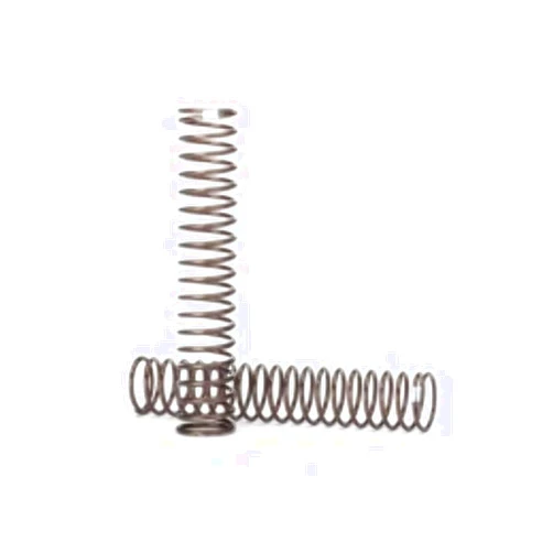Traxxas TRA8153 Shock Springs, Long (GTS 0.29 Rate, White Stripe):TRX-4 Lift Kit