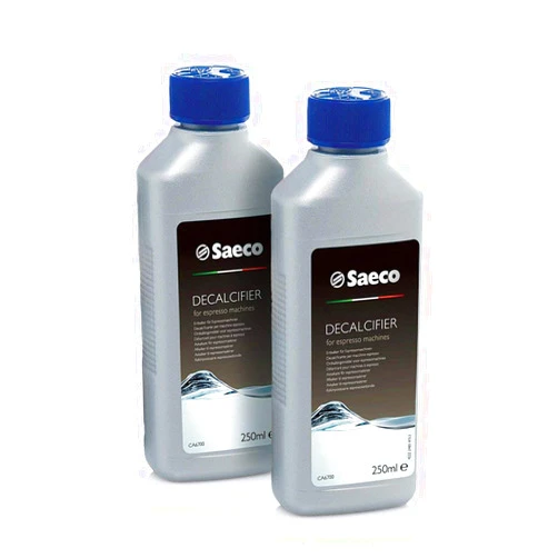 DAWINSIE Saeco Decalcifier for Espresso Coffee Machines, 250 ml, Pack of 2