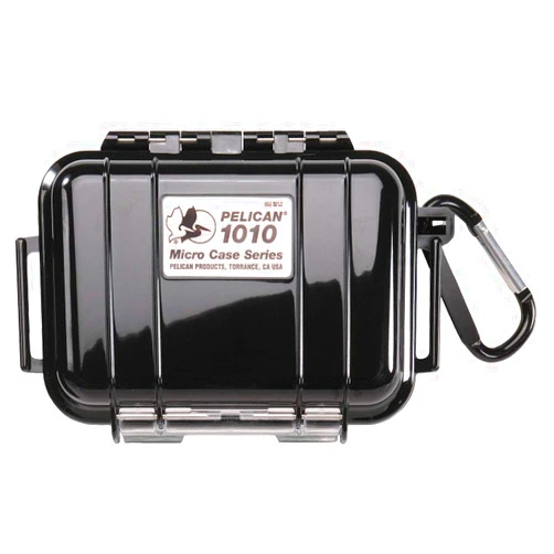 Pelican 1010 Micro Case (Black)