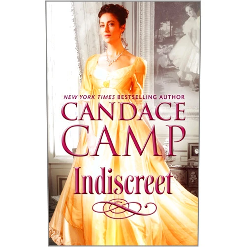 By Candace Camp (Author) Format: Kindle Edition Indiscreet: A Regency Romance