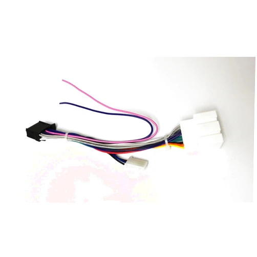 AutoHarnessHouse.com Pioneer Stereo Wiring Harness Compatible with 1998-2005 Ford Vehicles (Also Lincoln/Mercury) - AutoHarnessHouse.com turbowire Compatible with Mustang F150 and Ranger