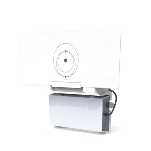 XLTTYWL Starlink Gen 3 Mount, All in One Starlink Standard V3 Mesh Router and Starlink Gen 3 Power Supply Mounting Kit for Starlink V3&Gen 3 High Performance Standard Router