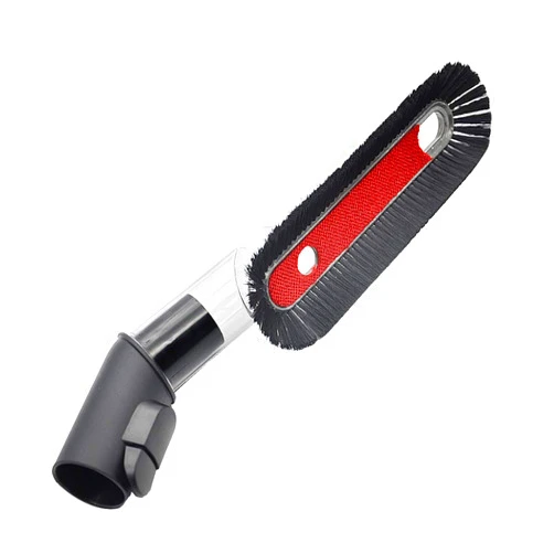 EZ SPARES Replacement dust brush for Miele Vacuum Cleaner, Crevice Tool Soft Flexible Dusting Brush With PP Hair Anti-Static Use On Delicate Surface for Cleaning Furniture & Ceiling Parquet Floor Tool