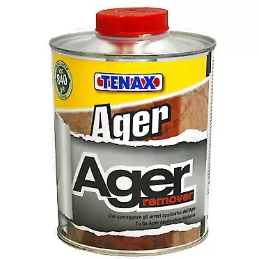 Tenax Ager Remover - 1 Liter