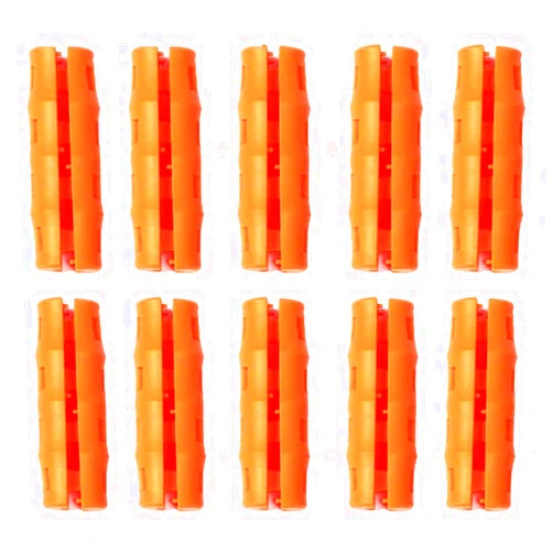 Snappy Grip Ergonomic Replacement Bucket Handles (10 Pack)